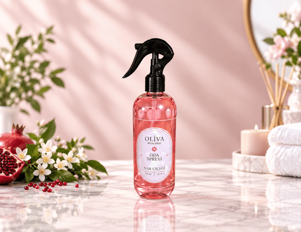 Oliva Oda Spreyi — Nar Çiçeği
