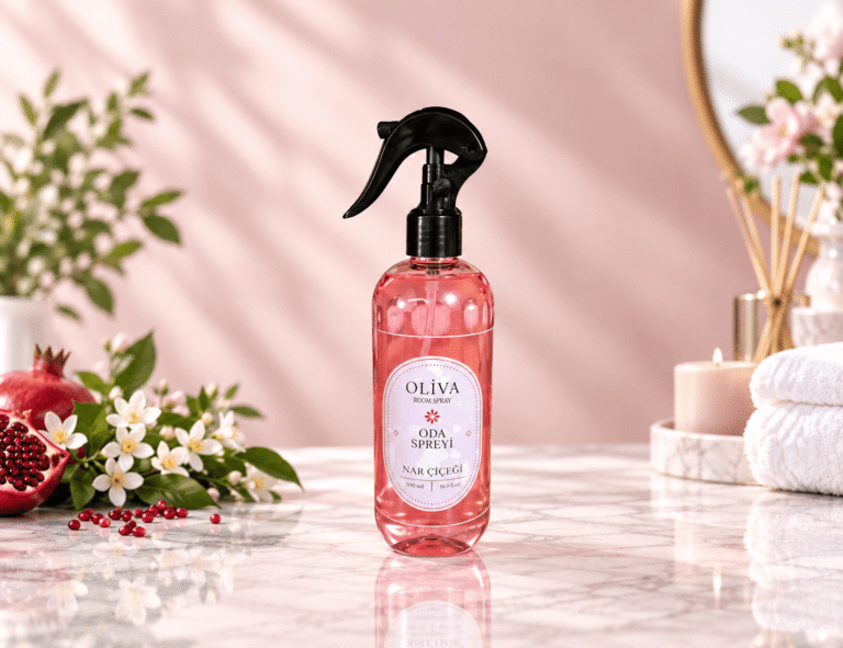 Oliva Oda Spreyi — Nar Çiçeği