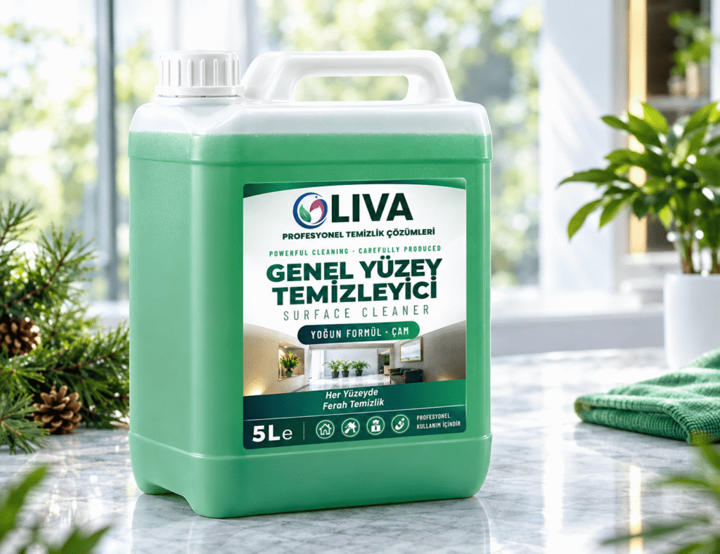 Oliva Yüzey Temizleyici — Çam Ormanı