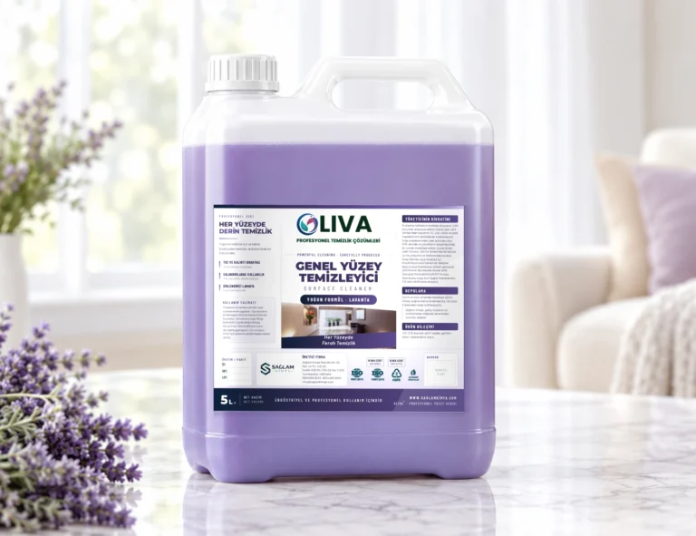 Oliva Genel Temizlik Maddesi — Lavanta 5 LT