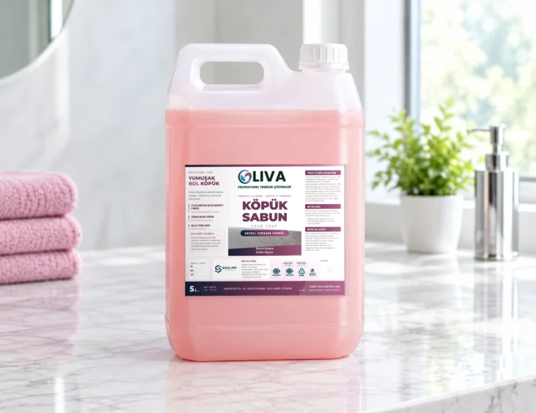 Oliva Köpük El Sabunu 5 LT