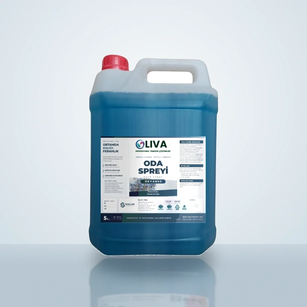 Oliva Oda Spreyi — Okyanus 5 LT