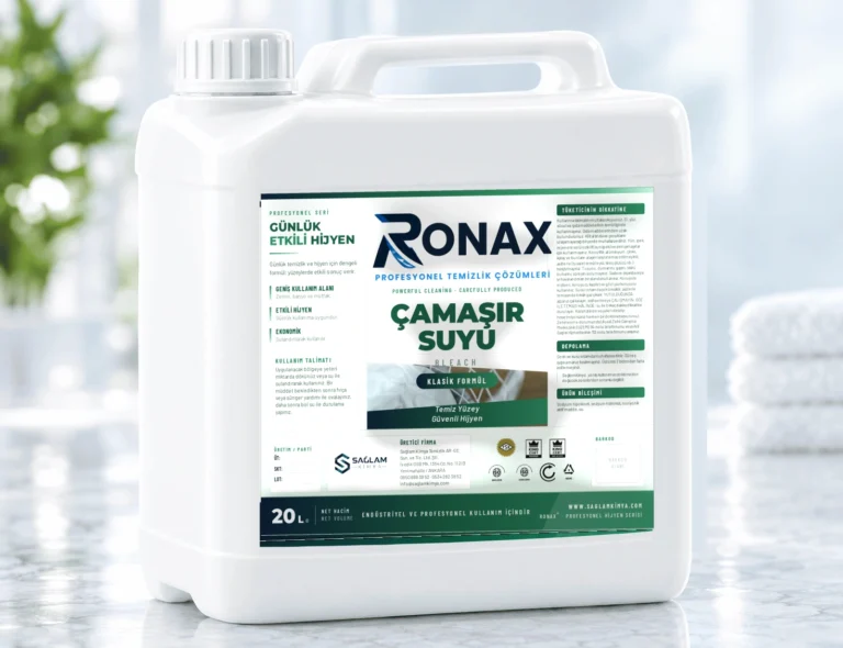Ronax Çamaşır Suyu