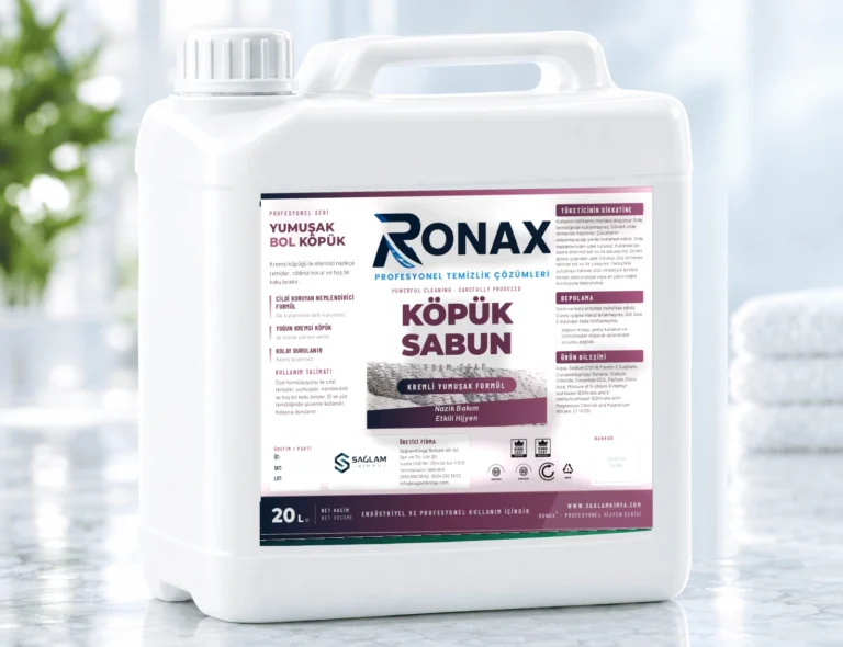 Ronax Köpük Sabun
