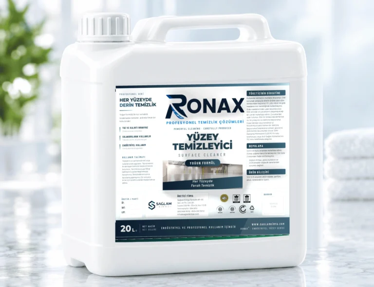 Ronax Yüzey Temizleyici