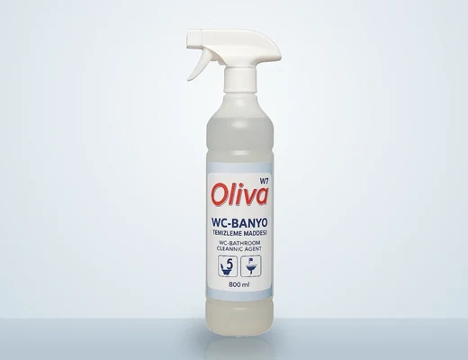 Oliva WC-Banyo Temizlik Maddesi 800 ml