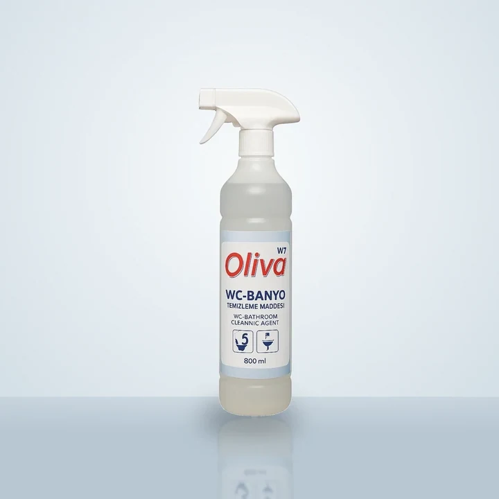 Oliva WC-Banyo Temizlik Maddesi 800 ml