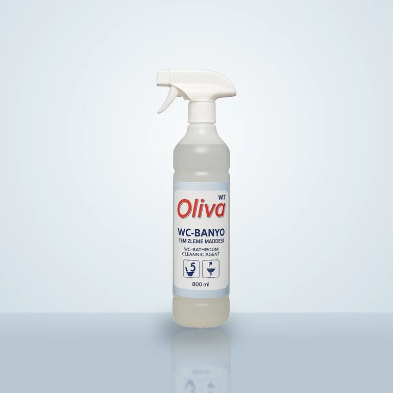 Oliva WC-Banyo Temizlik Maddesi 800 ml