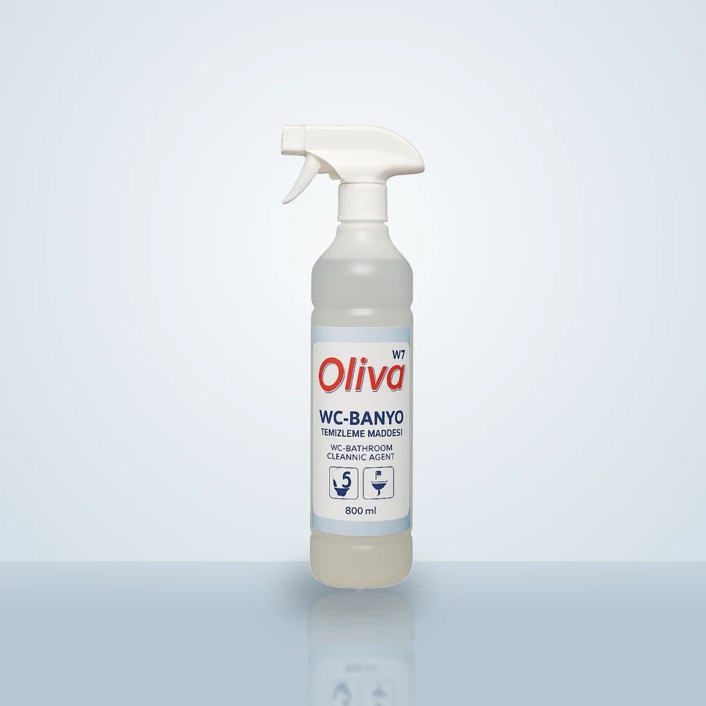 Oliva WC-Banyo Temizlik Maddesi 800 ml