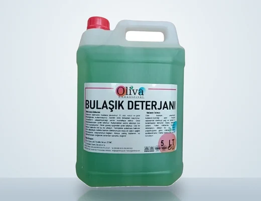 Elde Yıkama Bulaşık Deterjanı