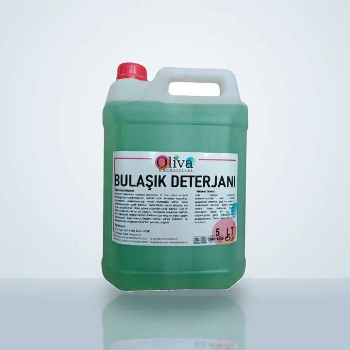 Elde Yıkama Bulaşık Deterjanı