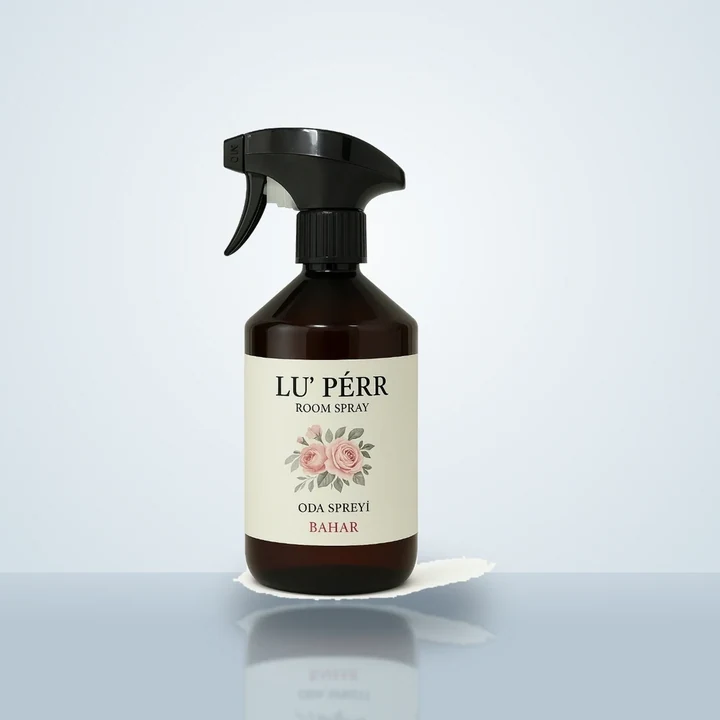 LU’PERR Oda Spreyi — Bahar