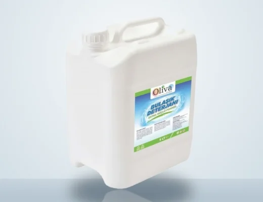 Oliva Bulaşık Deterjanı 5 LT — Beyaz Bidon