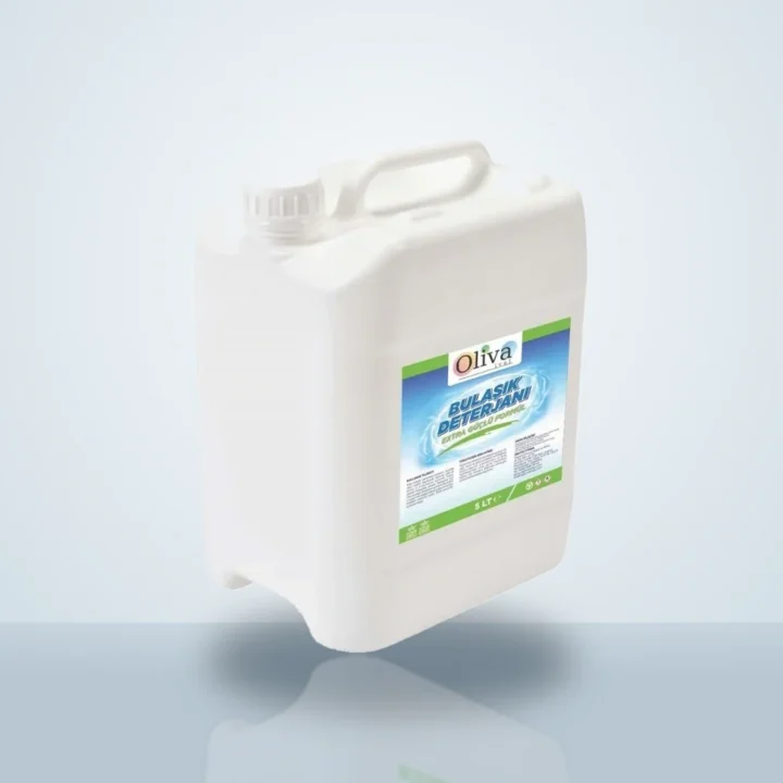 Oliva Bulaşık Deterjanı 5 LT — Beyaz Bidon