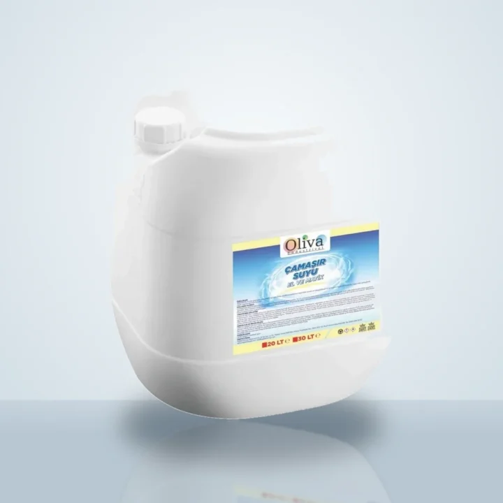Oliva Çamaşır Suyu 20 LT