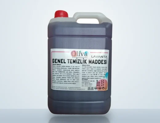 Oliva Genel Temizlik Maddesi — Lavanta 5 LT