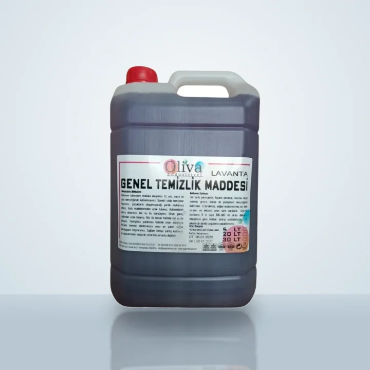 Oliva Genel Temizlik Maddesi — Lavanta 5 LT