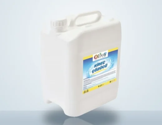 Oliva Kireç Çözücü 5 LT — Beyaz Bidon