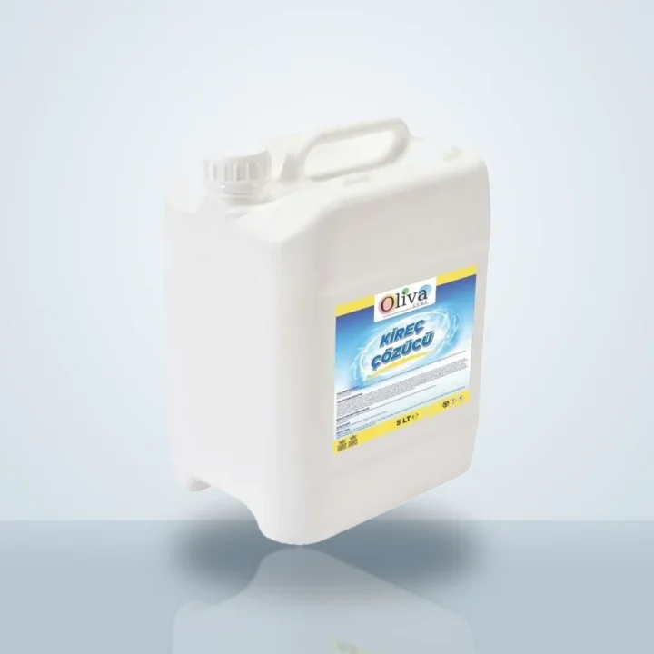 Oliva Kireç Çözücü 5 LT — Beyaz Bidon