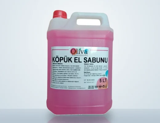 Oliva Köpük El Sabunu 5 LT