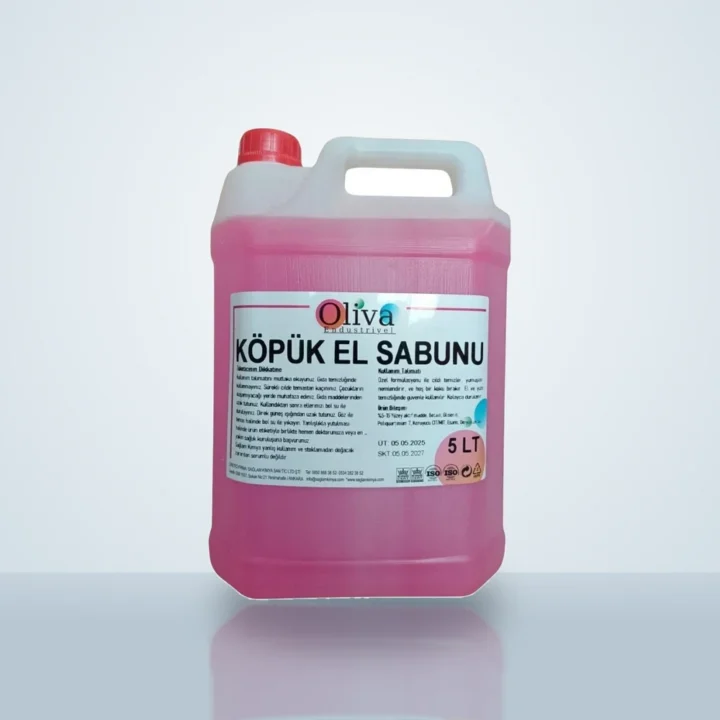 Oliva Köpük El Sabunu 5 LT