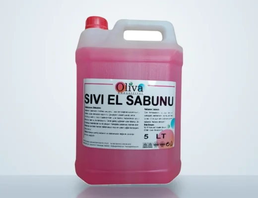 Sıvı El Sabunu