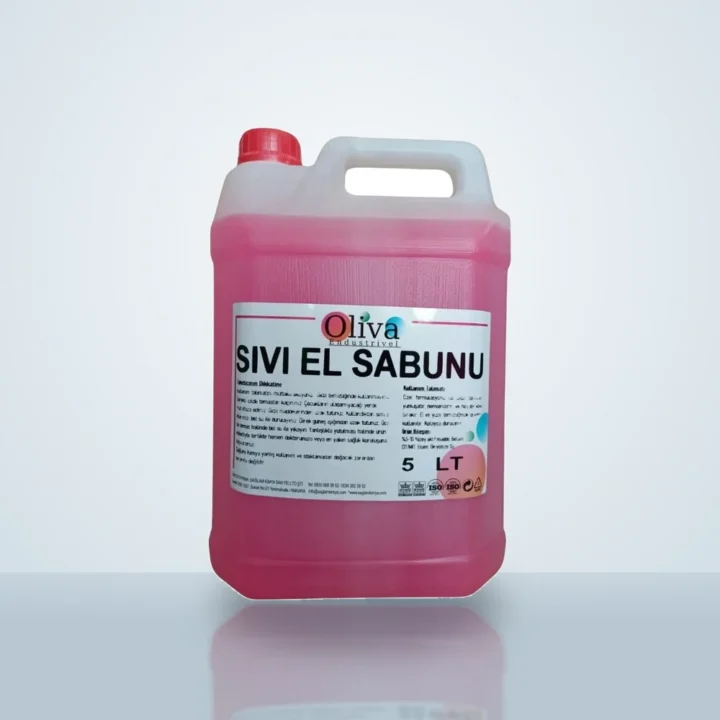 Sıvı El Sabunu