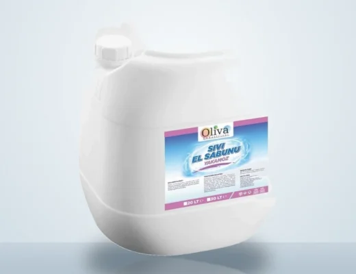 Oliva Sıvı El Sabunu Yakamoz 20 LT