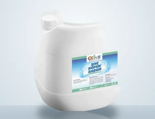 Oliva Sıvı Köpük Sabunu 20 LT