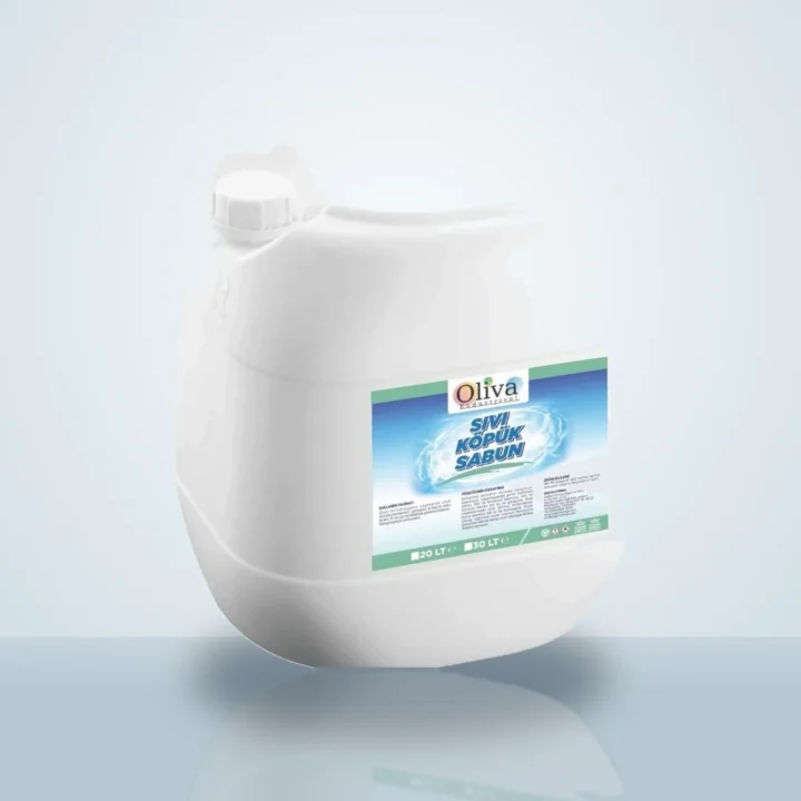 Oliva Sıvı Köpük Sabunu 20 LT