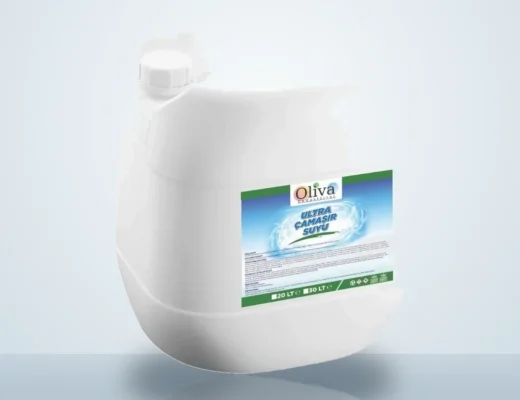 Oliva Ultra Çamaşır Suyu 20 LT