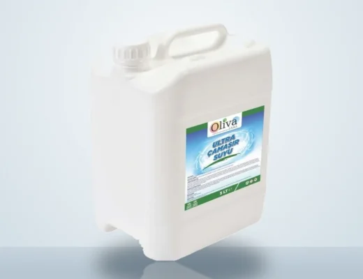 Oliva Ultra Çamaşır Suyu 5 LT