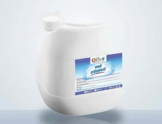 Oliva Yağ Çözücü 20 LT