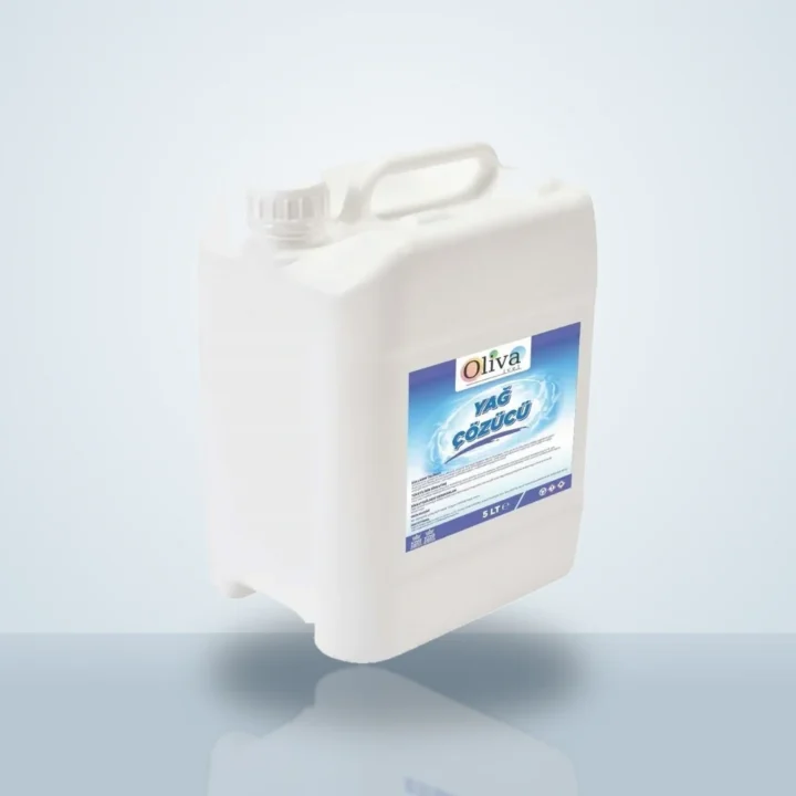 Oliva Yağ Çözücü 5 LT — Beyaz Bidon