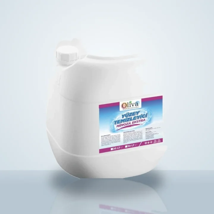 Oliva Yüzey Temizleyici — Mimoza 20 LT
