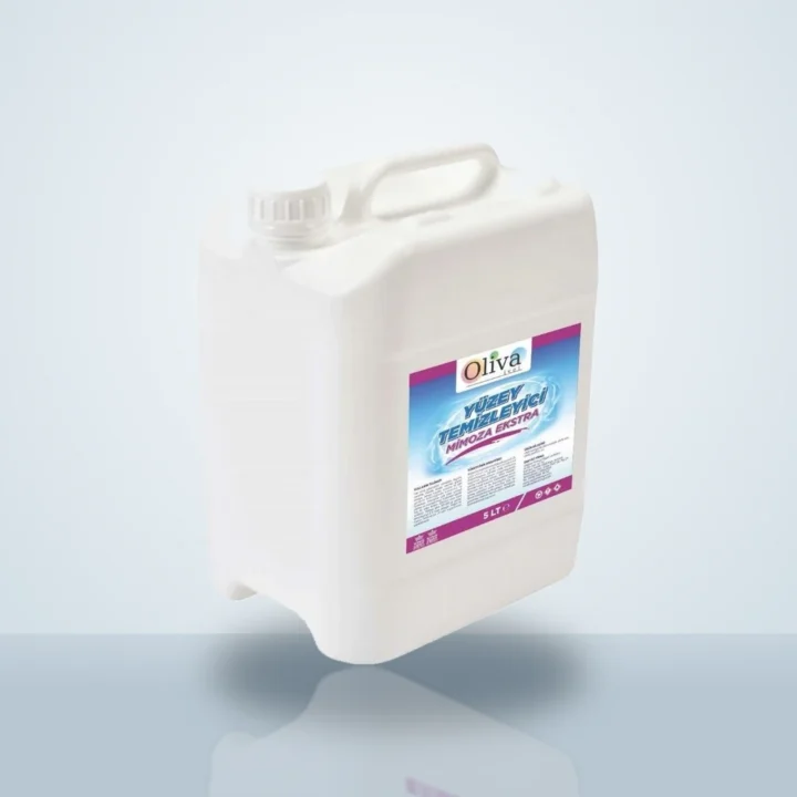 Oliva Yüzey Temizleyici — Mimoza 5 LT