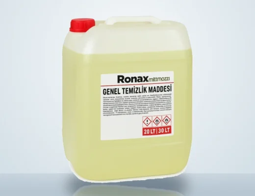 Ronax Genel Temizlik Maddesi 30 LT