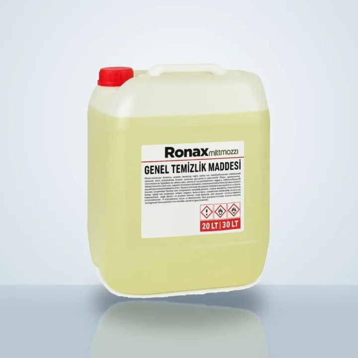 Ronax Genel Temizlik Maddesi 30 LT