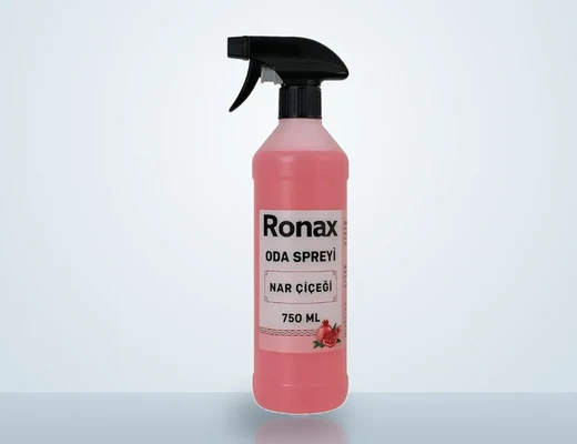 Ronax Oda Spreyi — Nar Çiçeği