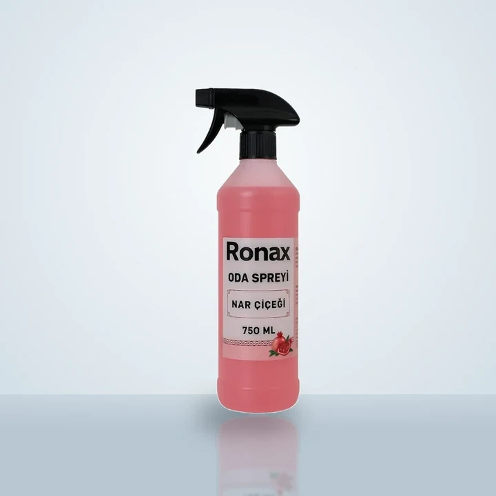 Ronax Oda Spreyi — Nar Çiçeği