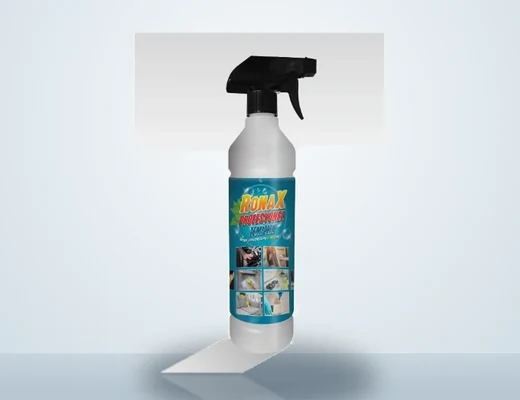 Ronax Yağ ve Kir Çözücü 750 ML