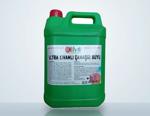 Ultra Kıvamlı Çamaşır Suyu