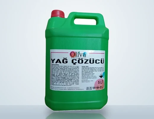 Yağ Çözücü