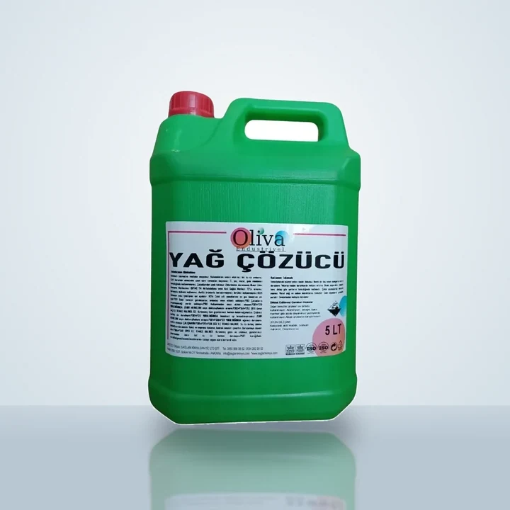 Yağ Çözücü